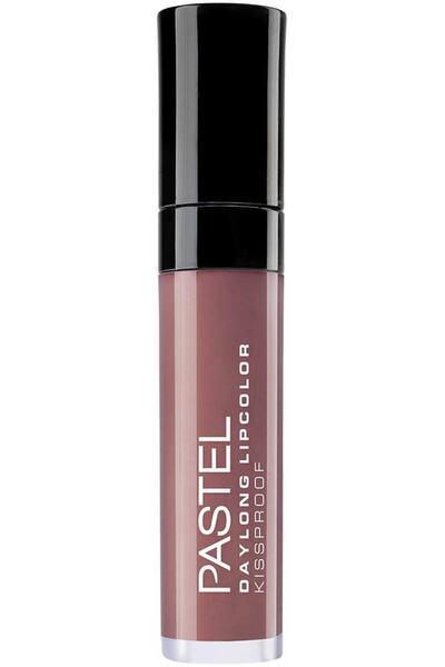 Pastel رقم أحمر الشفاه السائل Daylong Lipcolor Kissproof 30 ك