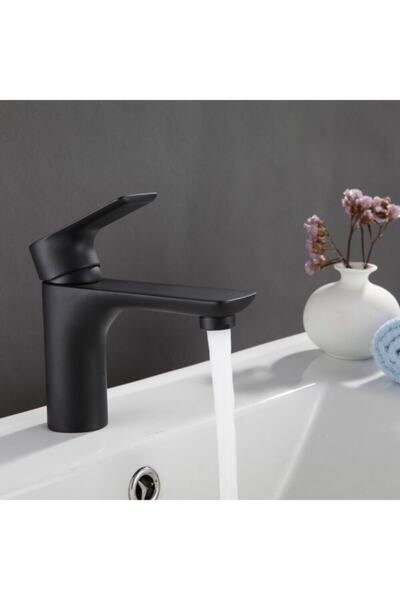 Sardıcı Black Diana Series Sink Faucet Tap
