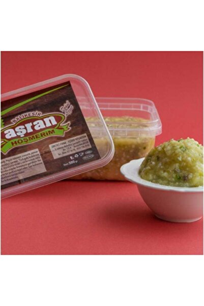 Aşran Höşmerim 500gr Antepli
