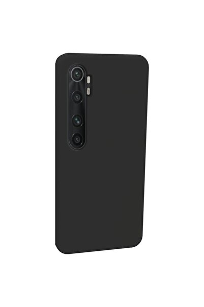 Bilişim Akademi Xiaomi Mi Note 10 Lite Kılıf Lansman Silikon Kılıf