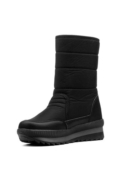 Alves Γυναικείες μπότες χιονιού Thermal Wool