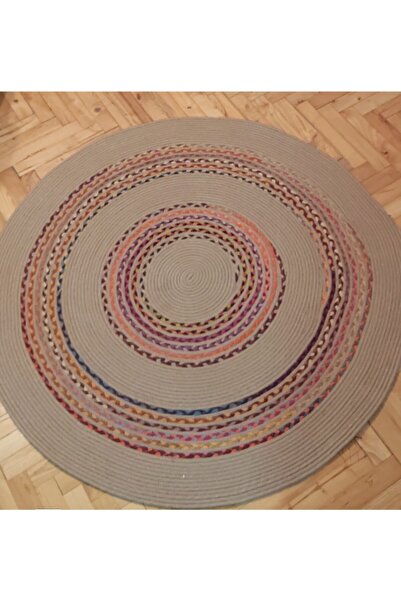 Hasır Jut Kilim-örgü Halı