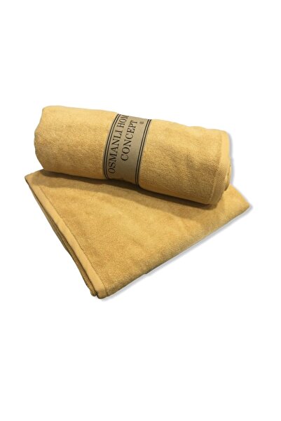 Osmanlı Home Concept Osmanlı Home 100x150 Banyo Havlusu (2'li)