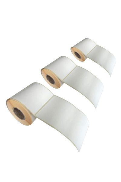 AGT Label Eco Thermal Label 100 X 150 300 Pack