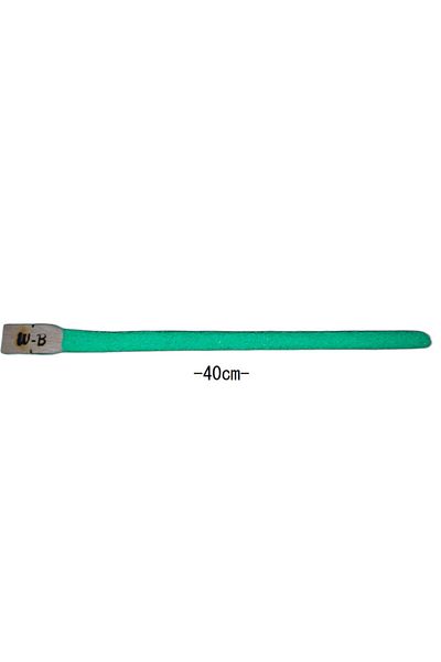 Wooden Bird Budgie Sanded Perch *40 Cm* Green Color