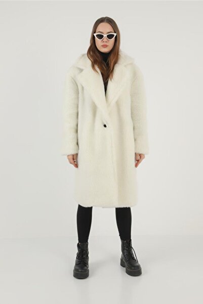 Swass Rayon de pluș ecru