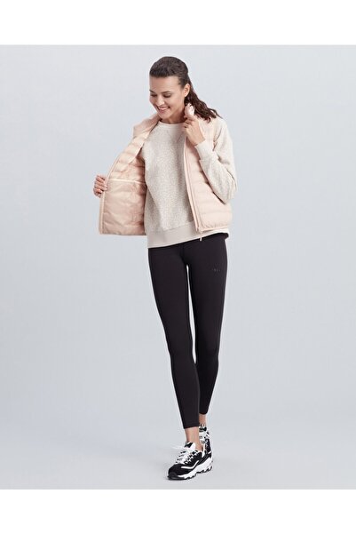 SKECHERS W Essential Vest Kadın Light Camel Yelek - S212262-230