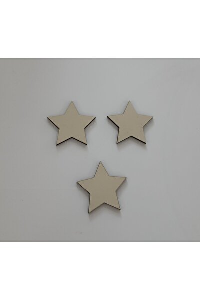 fundahobi Star Wood - 5 cm Width