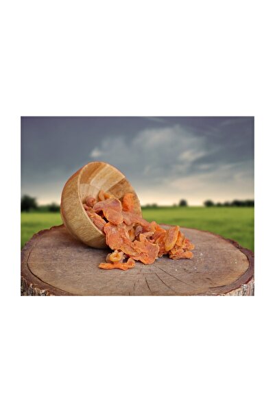 Bizim Yöre Hoşaflık Ekşi Yaprak Kayısı Kurusu 1 Kg | Malatya Yöresel Ürünü