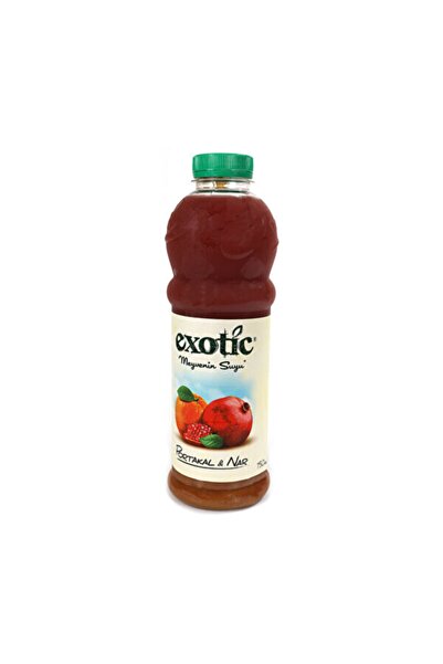 Exotic Portakal Nar Suyu 750 Ml