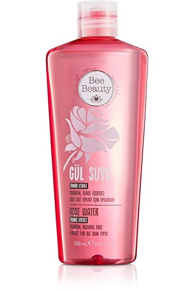 Bee Beauty Gül Suyu 250 Ml