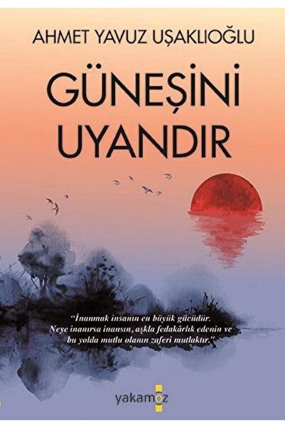 Yakamoz Yayınları Güneşini Uyandır