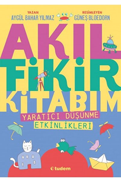 Tudem Yayınları كتاب أفكاري - 1