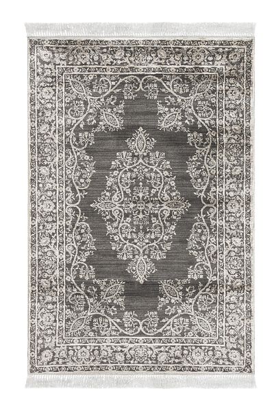 Alanur Home Eko Trend Djt 3-Pece Washable Non-Slip Σετ πατάκι μπάνιου 762 Ottoman Grey
