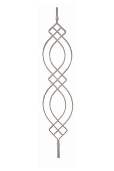 Ferbo Dekoratif Amaçlı Balkon / Kapı / Merdiven Korkuluk Modeli