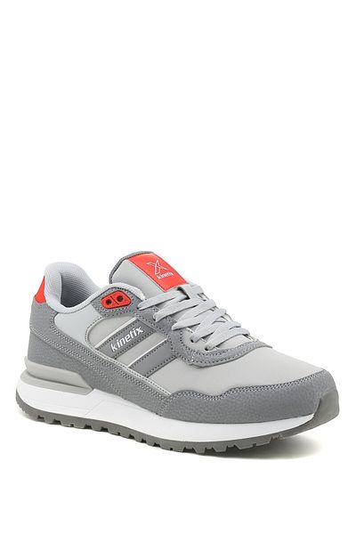 Kinetix Ανδρικά αθλητικά παπούτσια Armor Pu 1pr Grey