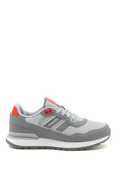 Kinetix Ανδρικά αθλητικά παπούτσια Armor Pu 1pr Grey