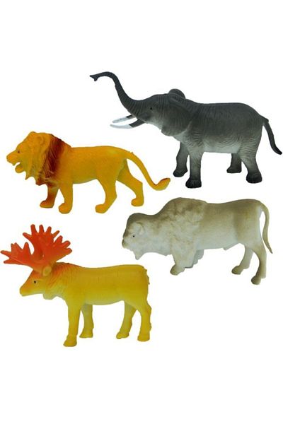 Sunman Wild Animals in Bag