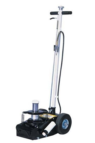 Omega 23211 Havalı / Pnömatik Hidrolik Arabalı Kriko 20 Ton