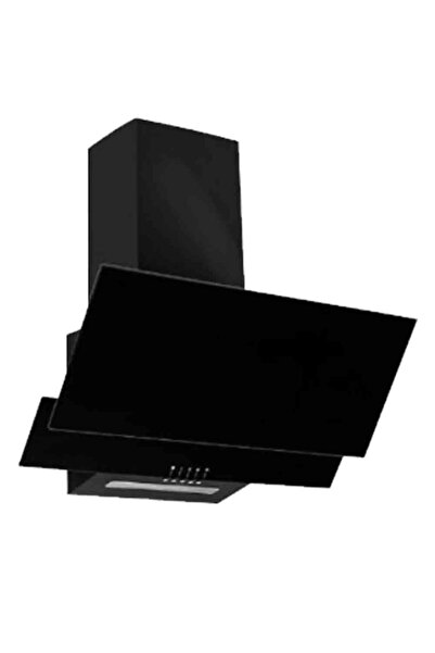 İtimat Dv 7030 Siyah Cam Ankastre Davlumbaz