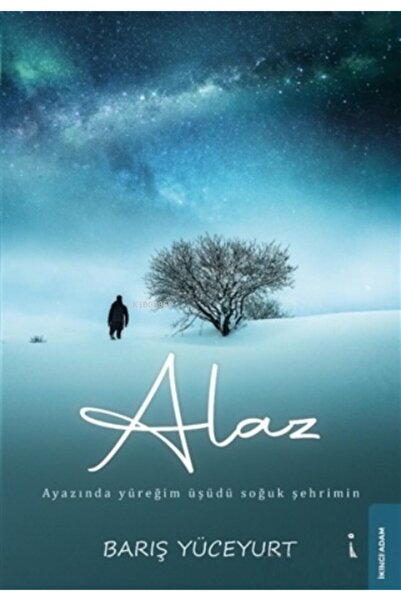 İkinci Adam Yayınları Alaz - Barış Yüceyurt 9786257347013