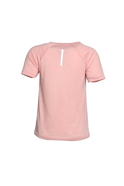 hummel Γυναικείο ροζ μπλουζάκι Hmlgrop