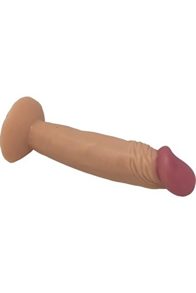 Biosal Realistik Gerçekçi Dildo 15 Cm