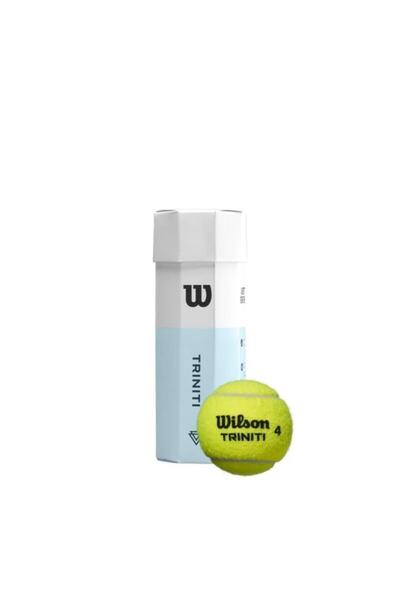 Wilson Tenis Topu Triniti Ball 3 Ball Can Wrt125200