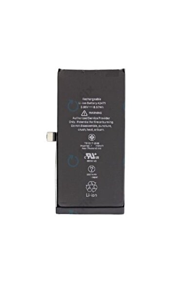 Genel Markalar iPhone 12 Batarya Pil (Güçlendirilmiş)
