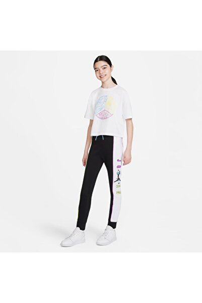 Nike Jordan Çocuk Siyah Eşofman Altı (45a811-23)