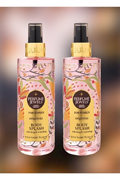 Eyüp Sabri Tuncer Perfume Jewels Empress 250 ml Vücut Spreyi -2 Adet