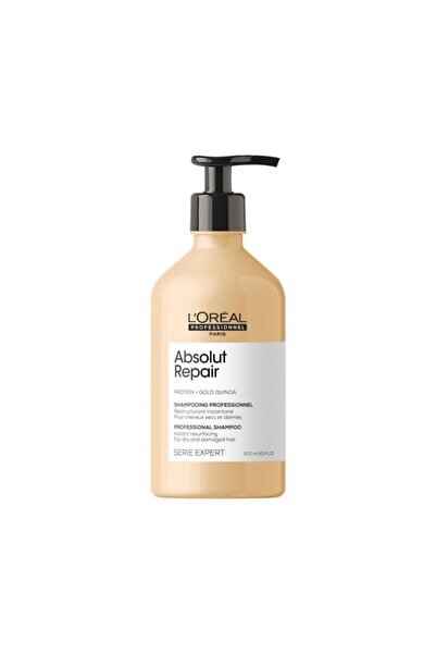 L'oreal Professionnel Serie Expert21 Absolut Repair Yıpranmış Saçlar Için Ona...