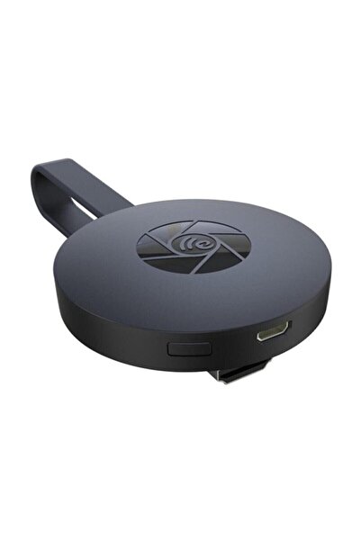 Genel Markalar Chromecast Kablosuz Ekran Yansıtma 4k - Görüntü ve Ses Aktarıcı
