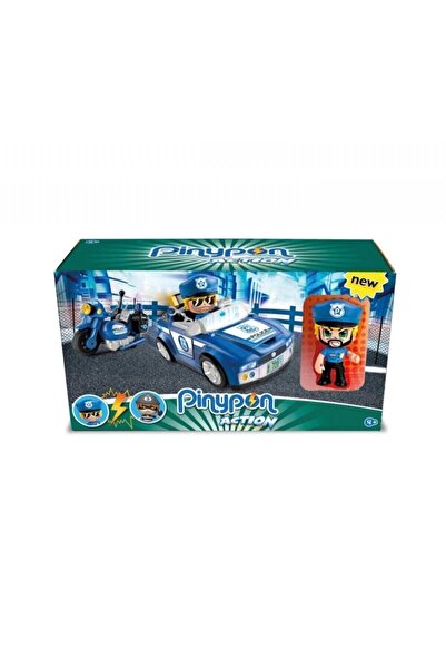 Giochi Presiozi Giochi Pinyon Süper Polis Arabası 700014495