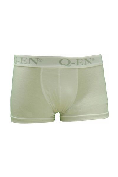 Q-EN 500 Bamboo Ανδρικό Boxer Grey