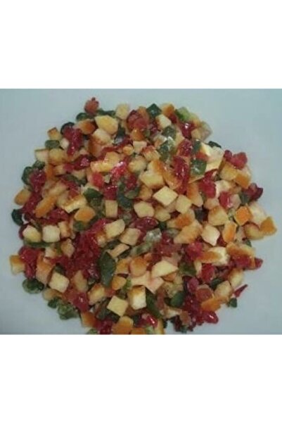 BEYPAZARI YÖRESEL ÜRÜNLERİ Karışık Meyve Kurusu 500 g