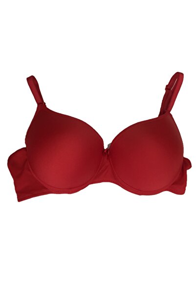 Ay lıngerıe Red Padded Bra