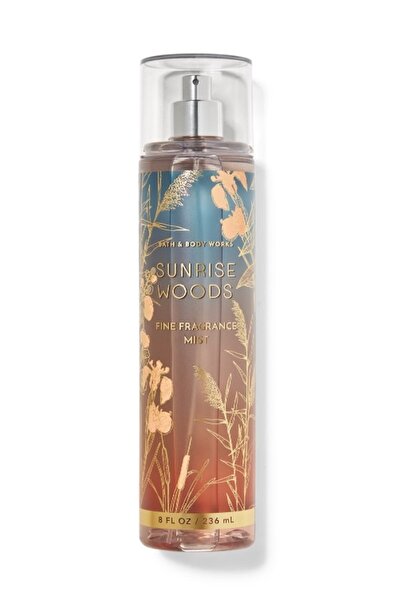 Bath & Body Works Sunrise Woods Vücut Spreyi 236 Ml