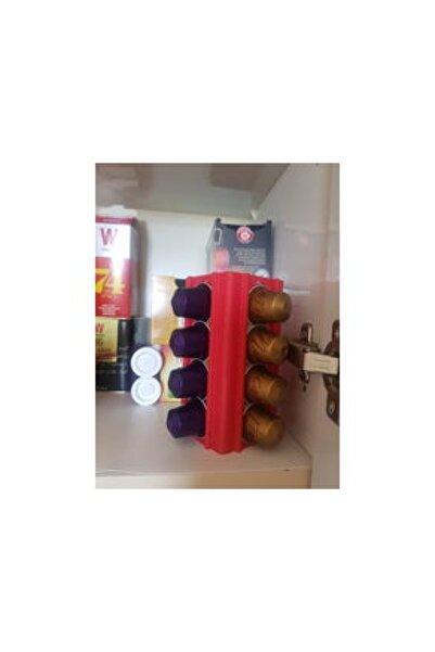 Nespresso Kahve Kapsülü Düzenleyici