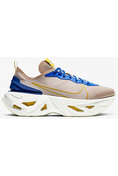 Nike Wmns Zoom X Vista Grind (beige / Yellow / Blue) Kadın Spor Ayakkabı Ct89...