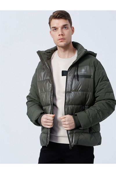 lumberjack Мъжко палто Sander Coat