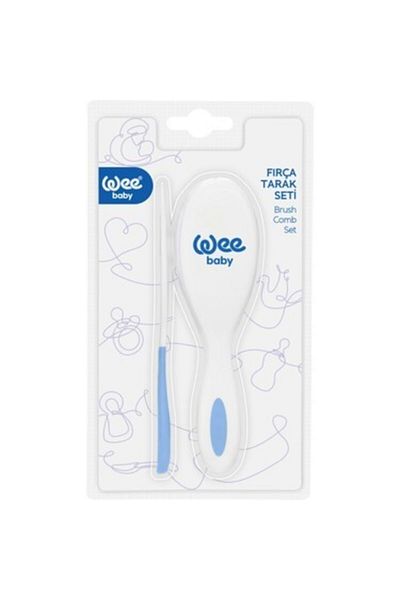 Wee Baby Comb Brush Set