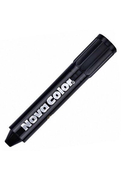 FLY BAZAAR Brand: Nova Color Black Face Paint Nc-220 Category: Acrylic Paint