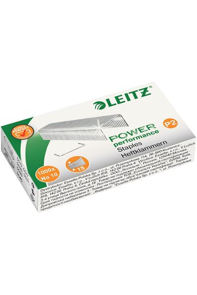 Leitz Brand: Leitz Staple No.10 5577 Category: Desktop Organizer