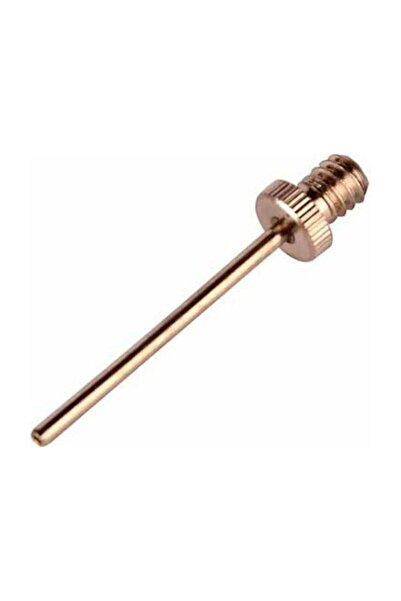 AVESSA Bs Top Şişirme Iğnesi Pompa Ucu Gümüş