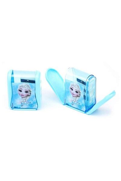 Dolpin Frozen 3 Section Pencil Sharpener 8698547859032