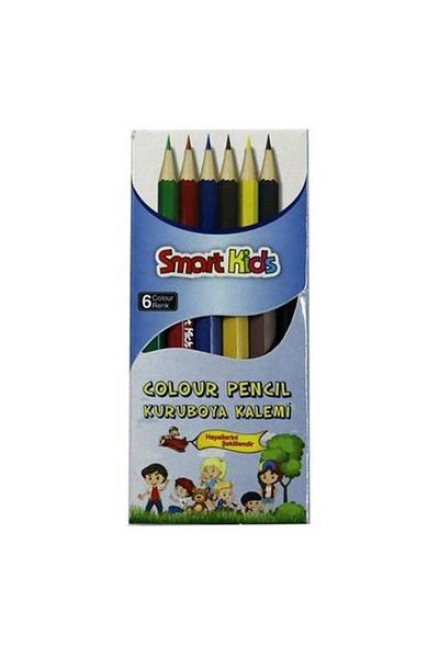 Globox Brand: 6 Colors Short Dry Paint Pen 2966 Category: Dry Paint Pen