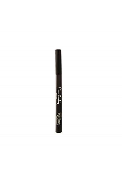 Pierre Cardin Eyeliner, Precise Waterproof Felt Tip Black Eyeliner, Black Ey