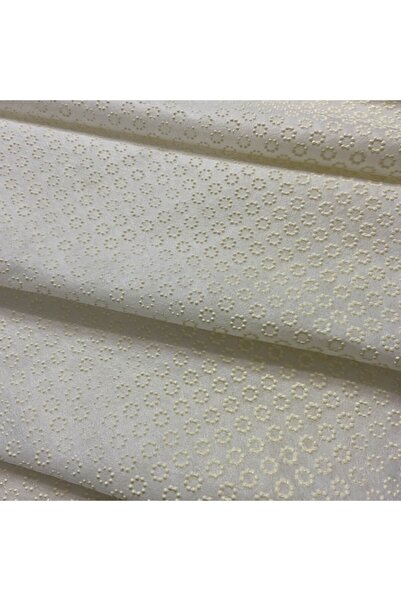 Akteks Αντιολισθητικό ύφασμα βάσης εκρού τσόχα (πλάτος 150 cm) Ύφασμα πίσω κλειστού