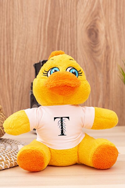 Procity T Harfi Yapraklı Civciv